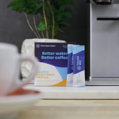 Classic light roast profile, box of 20 sticks