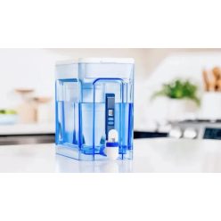 ZeroWater 2,8 literes Ready-Read™ vízszűrő rendszer