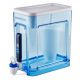 ZeroWater 5,2 literes Ready-Read™ vízszűrő rendszer – 3 szűrővel